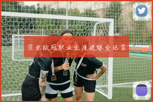 贝尔欧冠职业生涯进球全记录