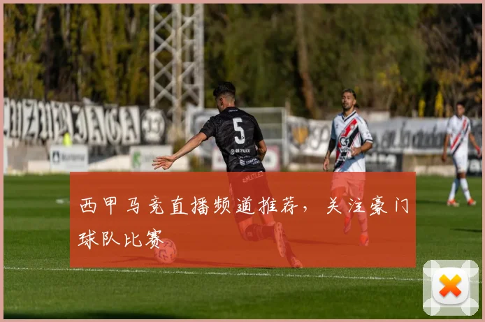 西甲马竞直播频道推荐，关注豪门球队比赛